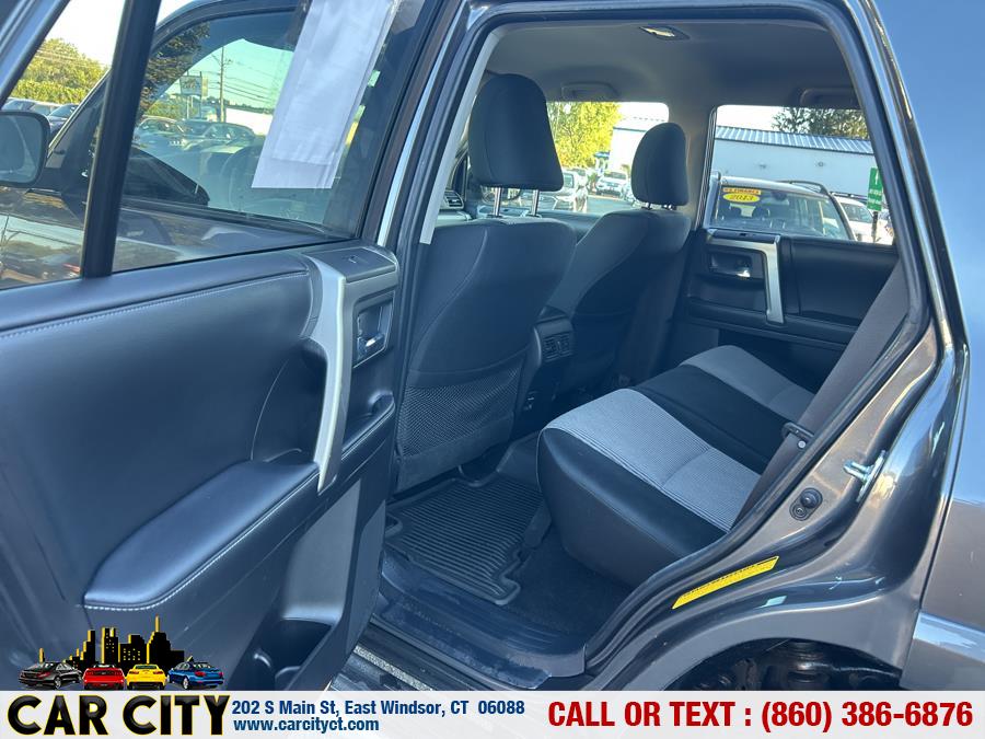 2019 Toyota 4Runner SR5 4WD (Natl), available for sale in East Windsor, Connecticut | Car City LLC. East Windsor, Connecticut 2019 Toyota 4Runner SR5 4WD (Natl), available for sale in East Windsor, Connecticut | Car City LLC. East Windsor, Connecticut
