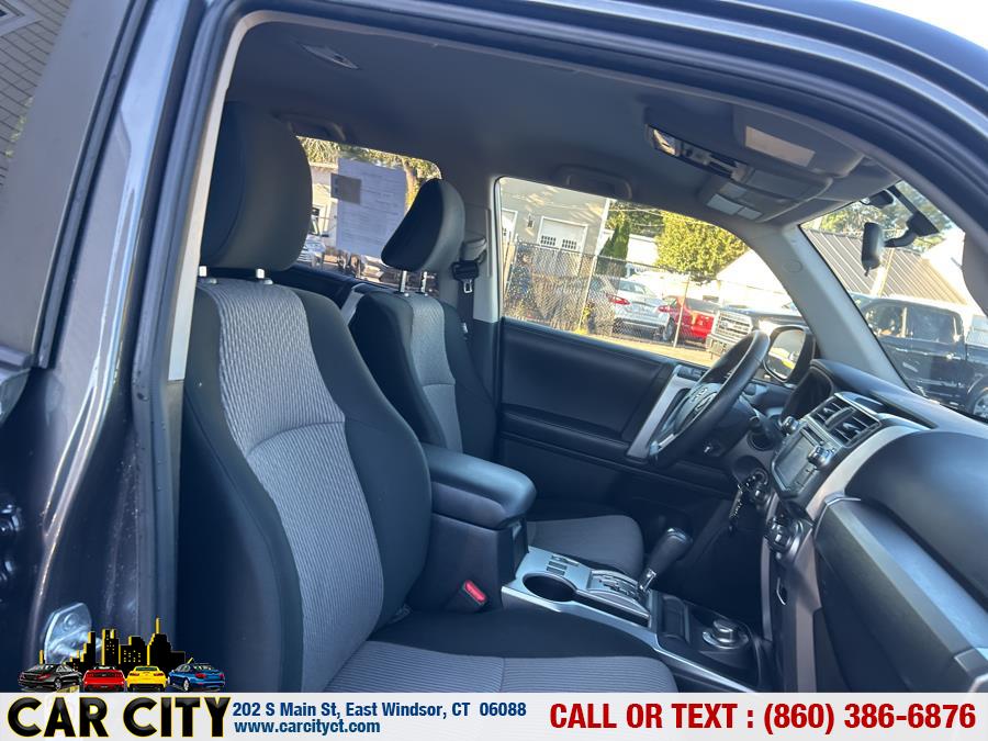2019 Toyota 4Runner SR5 4WD (Natl), available for sale in East Windsor, Connecticut | Car City LLC. East Windsor, Connecticut 2019 Toyota 4Runner SR5 4WD (Natl), available for sale in East Windsor, Connecticut | Car City LLC. East Windsor, Connecticut