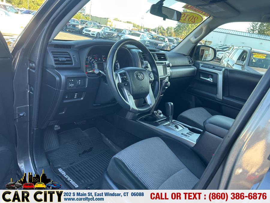 2019 Toyota 4Runner SR5 4WD (Natl), available for sale in East Windsor, Connecticut | Car City LLC. East Windsor, Connecticut 2019 Toyota 4Runner SR5 4WD (Natl), available for sale in East Windsor, Connecticut | Car City LLC. East Windsor, Connecticut