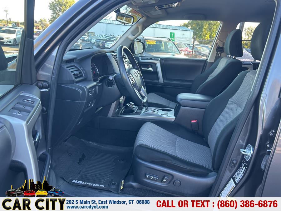 2019 Toyota 4Runner SR5 4WD (Natl), available for sale in East Windsor, Connecticut | Car City LLC. East Windsor, Connecticut 2019 Toyota 4Runner SR5 4WD (Natl), available for sale in East Windsor, Connecticut | Car City LLC. East Windsor, Connecticut
