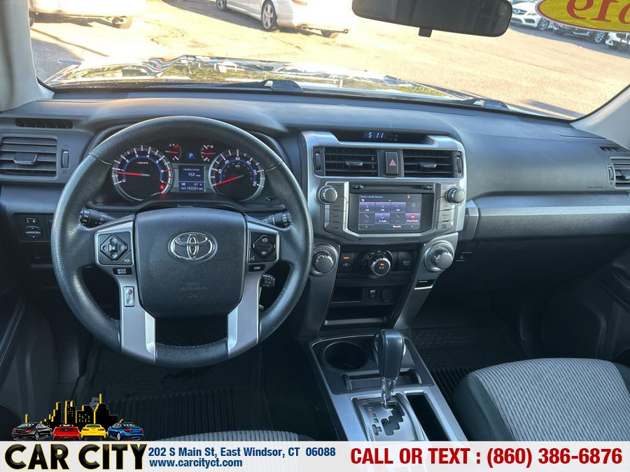 2019 Toyota 4Runner SR5 4WD (Natl), available for sale in East Windsor, Connecticut | Car City LLC. East Windsor, Connecticut 2019 Toyota 4Runner SR5 4WD (Natl), available for sale in East Windsor, Connecticut | Car City LLC. East Windsor, Connecticut