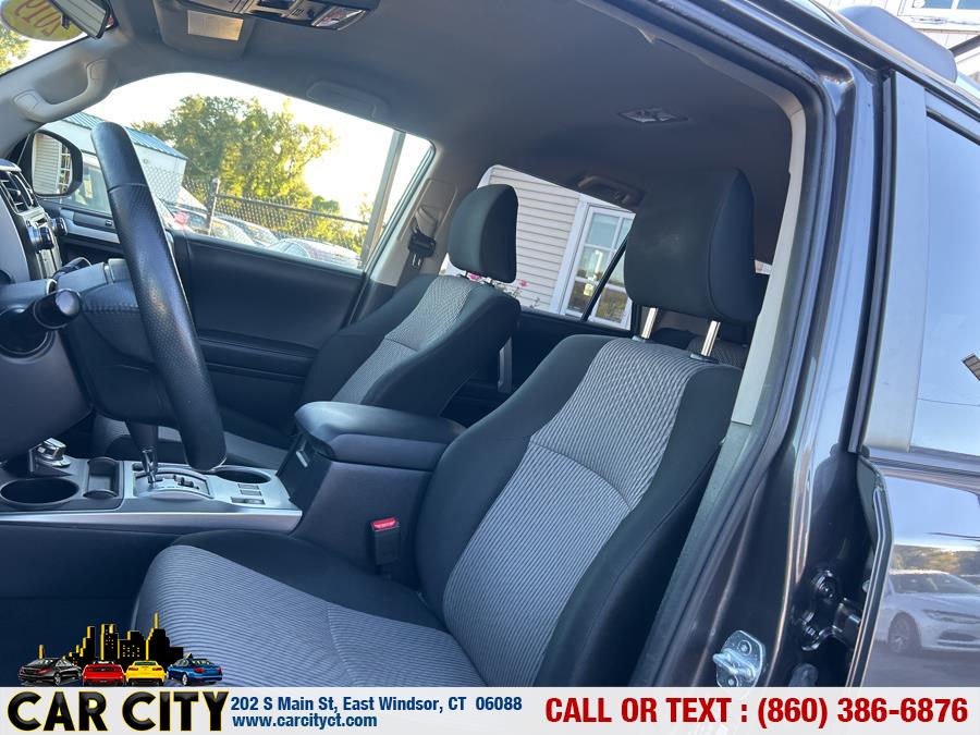 2019 Toyota 4Runner SR5 4WD (Natl), available for sale in East Windsor, Connecticut | Car City LLC. East Windsor, Connecticut 2019 Toyota 4Runner SR5 4WD (Natl), available for sale in East Windsor, Connecticut | Car City LLC. East Windsor, Connecticut