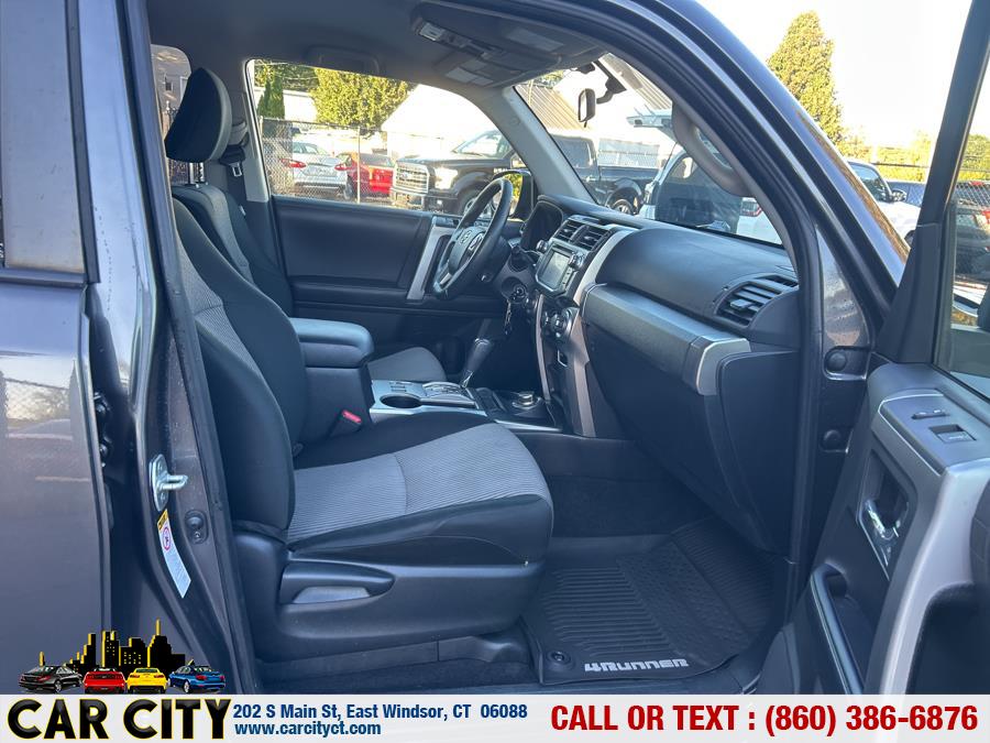 2019 Toyota 4Runner SR5 4WD (Natl), available for sale in East Windsor, Connecticut | Car City LLC. East Windsor, Connecticut 2019 Toyota 4Runner SR5 4WD (Natl), available for sale in East Windsor, Connecticut | Car City LLC. East Windsor, Connecticut