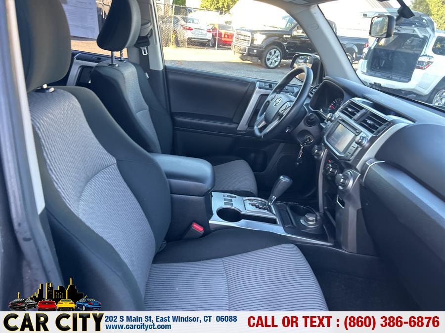2019 Toyota 4Runner SR5 4WD (Natl), available for sale in East Windsor, Connecticut | Car City LLC. East Windsor, Connecticut 2019 Toyota 4Runner SR5 4WD (Natl), available for sale in East Windsor, Connecticut | Car City LLC. East Windsor, Connecticut