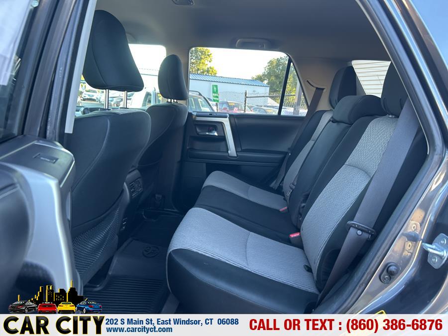2019 Toyota 4Runner SR5 4WD (Natl), available for sale in East Windsor, Connecticut | Car City LLC. East Windsor, Connecticut 2019 Toyota 4Runner SR5 4WD (Natl), available for sale in East Windsor, Connecticut | Car City LLC. East Windsor, Connecticut