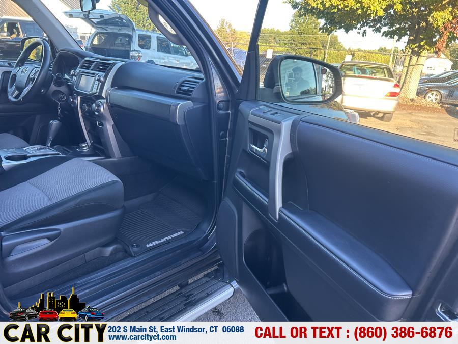 2019 Toyota 4Runner SR5 4WD (Natl), available for sale in East Windsor, Connecticut | Car City LLC. East Windsor, Connecticut 2019 Toyota 4Runner SR5 4WD (Natl), available for sale in East Windsor, Connecticut | Car City LLC. East Windsor, Connecticut