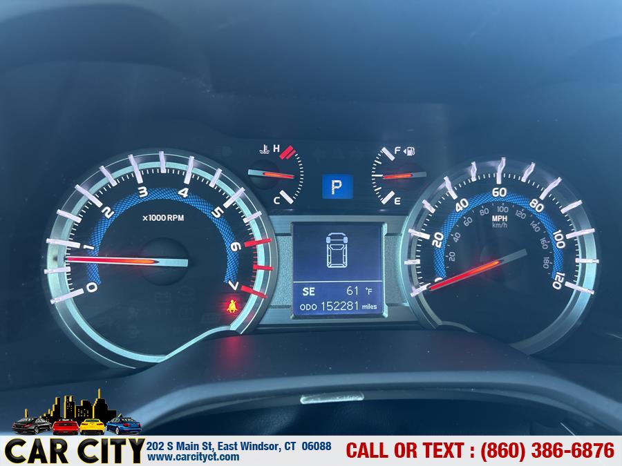 2019 Toyota 4Runner SR5 4WD (Natl), available for sale in East Windsor, Connecticut | Car City LLC. East Windsor, Connecticut 2019 Toyota 4Runner SR5 4WD (Natl), available for sale in East Windsor, Connecticut | Car City LLC. East Windsor, Connecticut