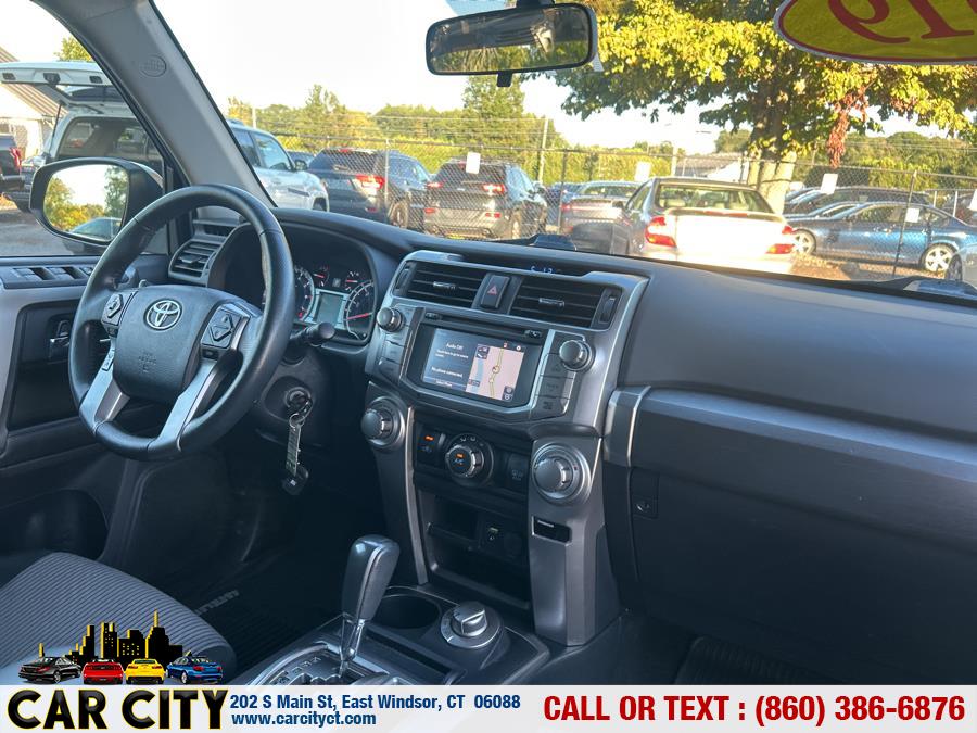 2019 Toyota 4Runner SR5 4WD (Natl), available for sale in East Windsor, Connecticut | Car City LLC. East Windsor, Connecticut 2019 Toyota 4Runner SR5 4WD (Natl), available for sale in East Windsor, Connecticut | Car City LLC. East Windsor, Connecticut