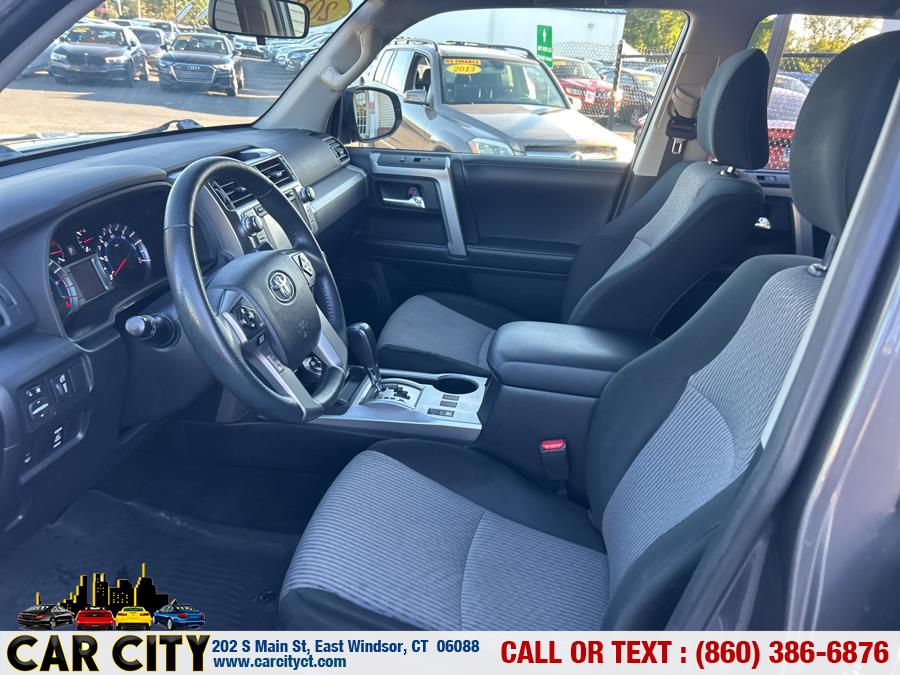 2019 Toyota 4Runner SR5 4WD (Natl), available for sale in East Windsor, Connecticut | Car City LLC. East Windsor, Connecticut 2019 Toyota 4Runner SR5 4WD (Natl), available for sale in East Windsor, Connecticut | Car City LLC. East Windsor, Connecticut