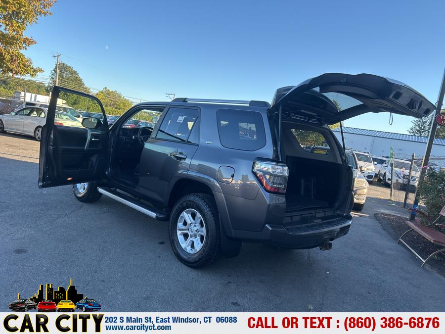2019 Toyota 4Runner SR5 4WD (Natl), available for sale in East Windsor, Connecticut | Car City LLC. East Windsor, Connecticut 2019 Toyota 4Runner SR5 4WD (Natl), available for sale in East Windsor, Connecticut | Car City LLC. East Windsor, Connecticut