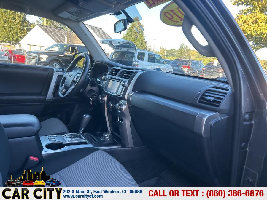 2019 Toyota 4Runner SR5 4WD (Natl), available for sale in East Windsor, Connecticut | Car City LLC. East Windsor, Connecticut 2019 Toyota 4Runner SR5 4WD (Natl), available for sale in East Windsor, Connecticut | Car City LLC. East Windsor, Connecticut