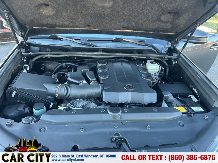 2019 Toyota 4Runner SR5 4WD (Natl), available for sale in East Windsor, Connecticut | Car City LLC. East Windsor, Connecticut 2019 Toyota 4Runner SR5 4WD (Natl), available for sale in East Windsor, Connecticut | Car City LLC. East Windsor, Connecticut