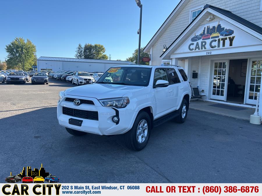 2018 Toyota 4Runner SR5 Premium Limited TRD Pro photo 3