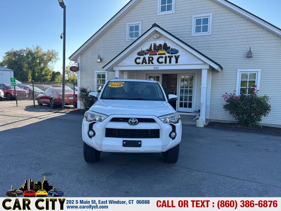 2018 Toyota 4Runner SR5 Premium Limited TRD Pro photo 2