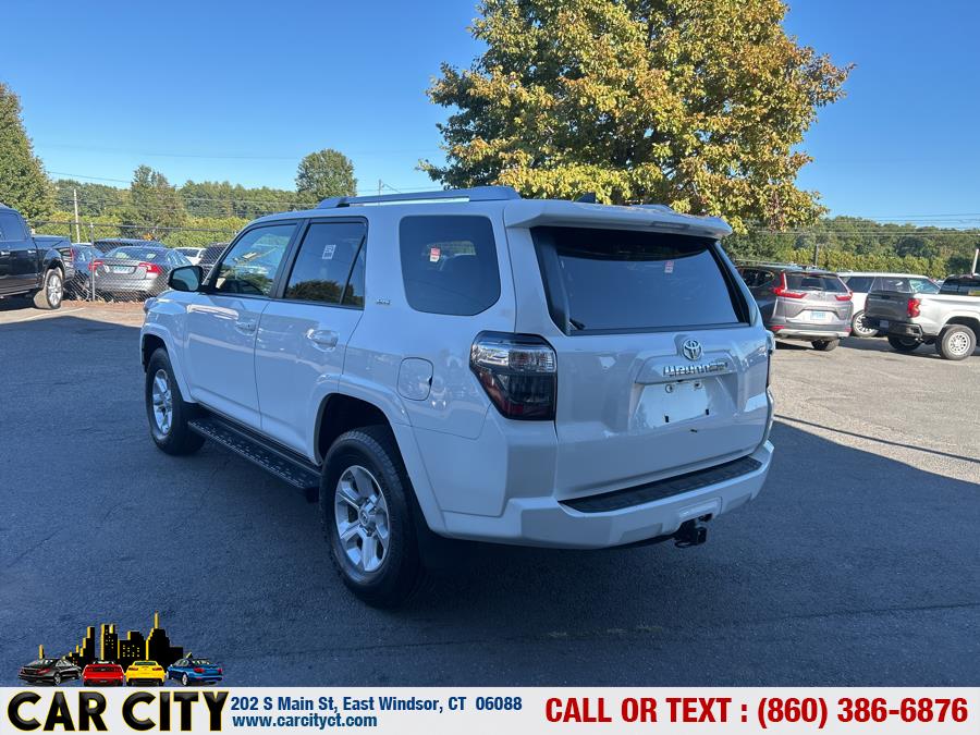 2018 Toyota 4Runner SR5 Premium Limited TRD Pro photo 4