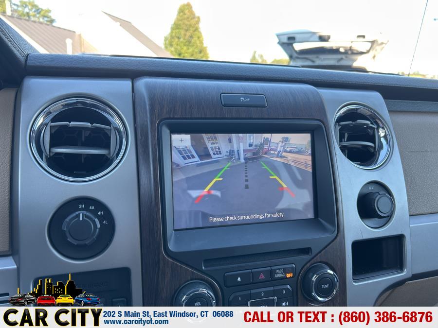 2013 Ford F-150 4WD SuperCrew 145" Lariat, available for sale in East Windsor, Connecticut | Car City LLC. East Windsor, Connecticut 2013 Ford F-150 4WD SuperCrew 145" Lariat, available for sale in East Windsor, Connecticut | Car City LLC. East Windsor, Connecticut