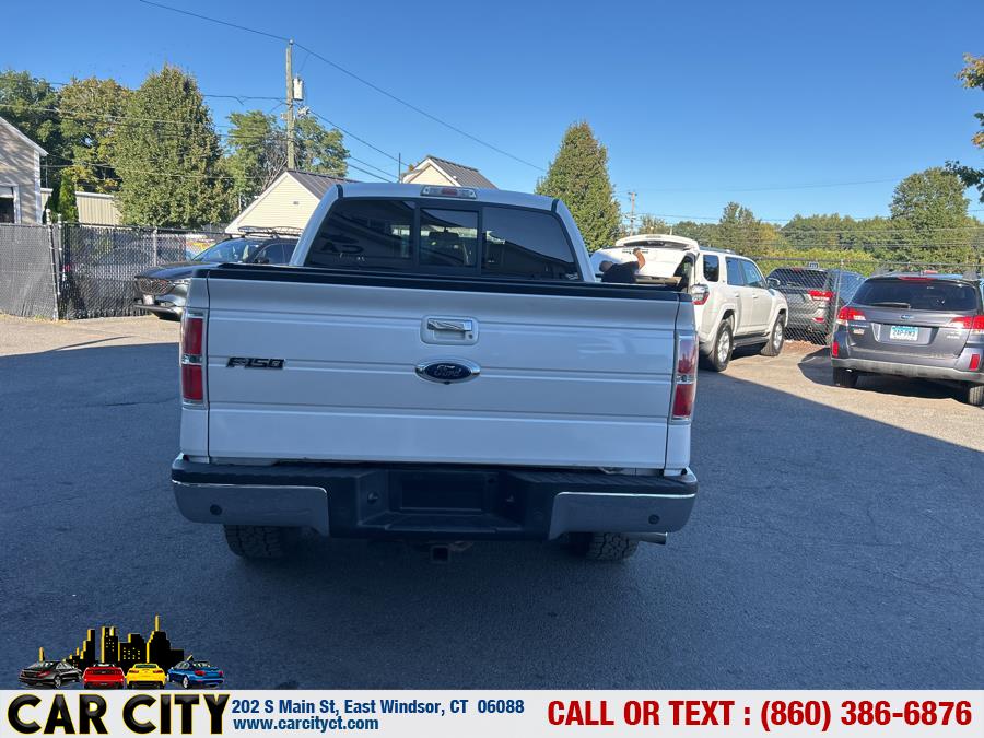 2013 Ford F-150 4WD SuperCrew 145" Lariat, available for sale in East Windsor, Connecticut | Car City LLC. East Windsor, Connecticut 2013 Ford F-150 4WD SuperCrew 145" Lariat, available for sale in East Windsor, Connecticut | Car City LLC. East Windsor, Connecticut