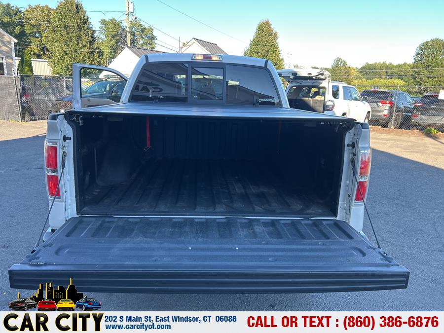 2013 Ford F-150 4WD SuperCrew 145" Lariat, available for sale in East Windsor, Connecticut | Car City LLC. East Windsor, Connecticut 2013 Ford F-150 4WD SuperCrew 145" Lariat, available for sale in East Windsor, Connecticut | Car City LLC. East Windsor, Connecticut