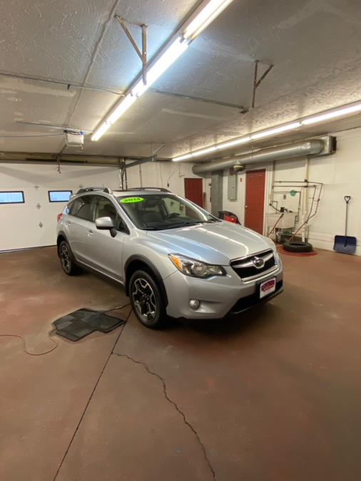 2014 Subaru XV Crosstrek
