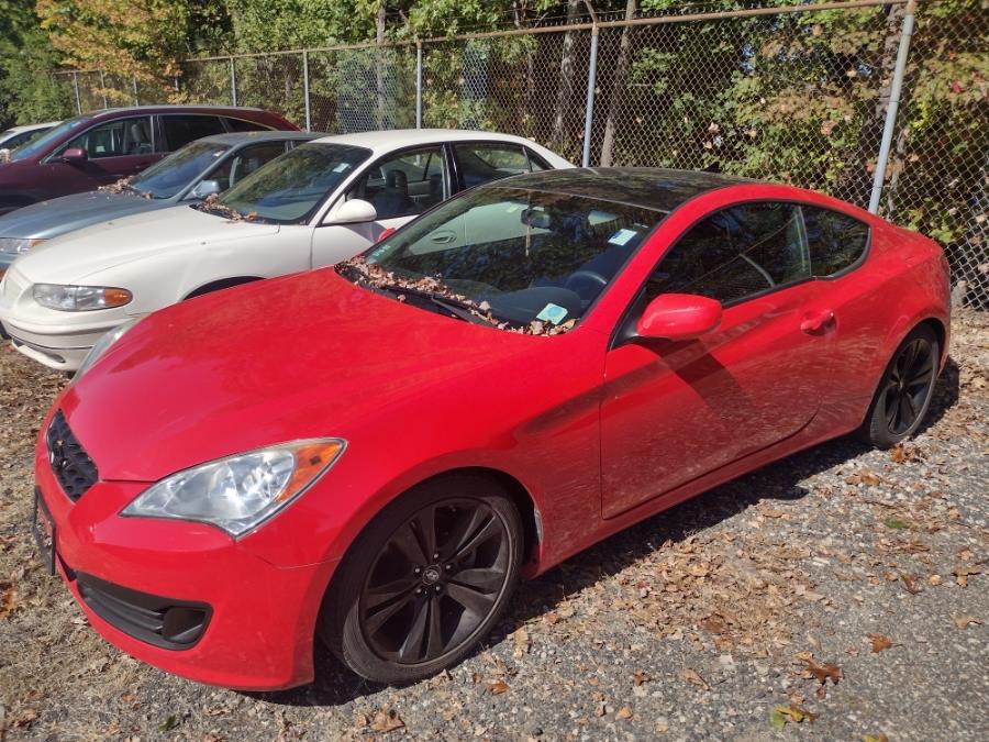 Used 2010 Hyundai Genesis Coupe in Chicopee, Massachusetts | Matts Auto Mall LLC. Chicopee, Massachusetts
