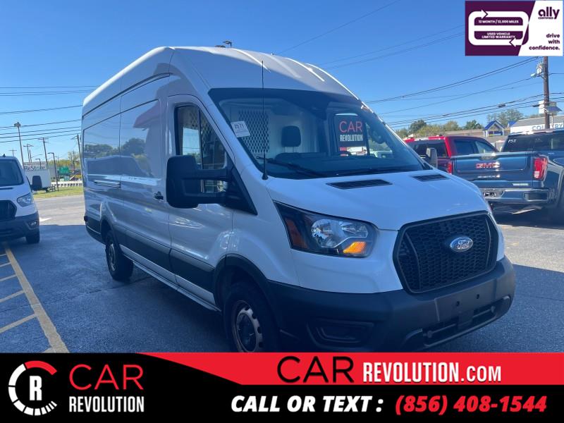 2023 Ford Transit Cargo Van T350 HR EXT, available for sale in Maple Shade, New Jersey | Car Revolution. Maple Shade, New Jersey 2023 Ford Transit Cargo Van T350 HR EXT, available for sale in Maple Shade, New Jersey | Car Revolution. Maple Shade, New Jersey