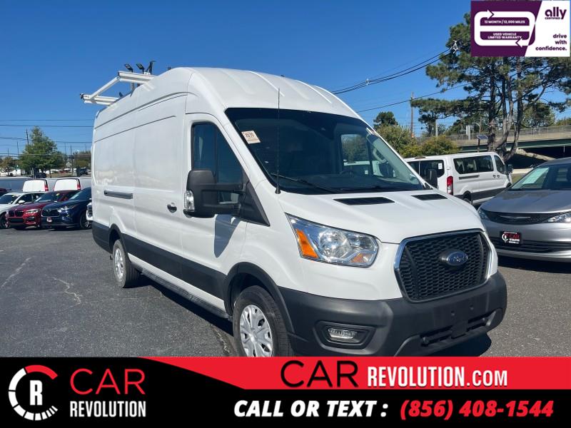 2021 Ford Transit Cargo Van T350 HR EXT, available for sale in Maple Shade, New Jersey | Car Revolution. Maple Shade, New Jersey 2021 Ford Transit Cargo Van T350 HR EXT, available for sale in Maple Shade, New Jersey | Car Revolution. Maple Shade, New Jersey