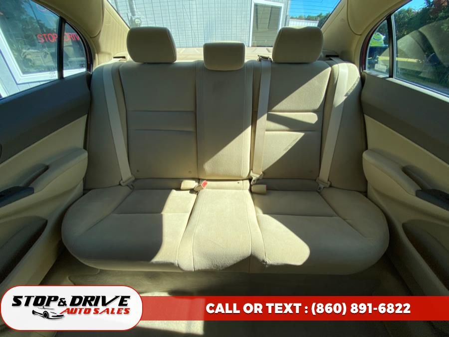 2007 Honda Civic Sdn 4dr AT LX, available for sale in East Windsor, Connecticut | Stop & Drive Auto Sales. East Windsor, Connecticut 2007 Honda Civic Sdn 4dr AT LX, available for sale in East Windsor, Connecticut | Stop & Drive Auto Sales. East Windsor, Connecticut