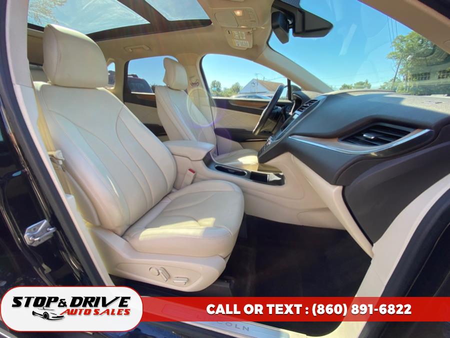2015 Lincoln MKC AWD 4dr, available for sale in East Windsor, Connecticut | Stop & Drive Auto Sales. East Windsor, Connecticut 2015 Lincoln MKC AWD 4dr, available for sale in East Windsor, Connecticut | Stop & Drive Auto Sales. East Windsor, Connecticut