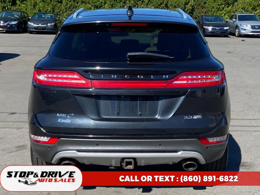 2015 Lincoln MKC AWD 4dr, available for sale in East Windsor, Connecticut | Stop & Drive Auto Sales. East Windsor, Connecticut 2015 Lincoln MKC AWD 4dr, available for sale in East Windsor, Connecticut | Stop & Drive Auto Sales. East Windsor, Connecticut