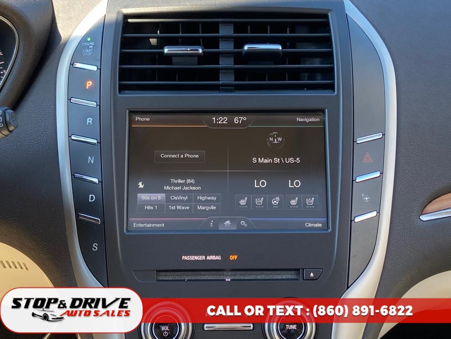 2015 Lincoln MKC AWD 4dr, available for sale in East Windsor, Connecticut | Stop & Drive Auto Sales. East Windsor, Connecticut 2015 Lincoln MKC AWD 4dr, available for sale in East Windsor, Connecticut | Stop & Drive Auto Sales. East Windsor, Connecticut