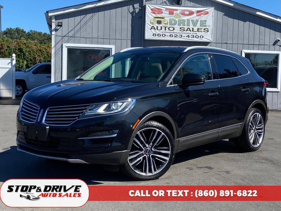 2015 Lincoln MKC AWD 4dr, available for sale in East Windsor, Connecticut | Stop & Drive Auto Sales. East Windsor, Connecticut 2015 Lincoln MKC AWD 4dr, available for sale in East Windsor, Connecticut | Stop & Drive Auto Sales. East Windsor, Connecticut