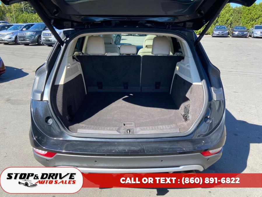 2015 Lincoln MKC AWD 4dr, available for sale in East Windsor, Connecticut | Stop & Drive Auto Sales. East Windsor, Connecticut 2015 Lincoln MKC AWD 4dr, available for sale in East Windsor, Connecticut | Stop & Drive Auto Sales. East Windsor, Connecticut