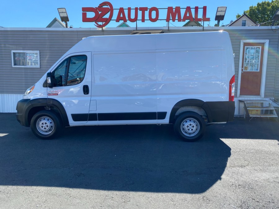 Used 2020 Ram ProMaster Cargo Van in Paterson, New Jersey | DZ Automall. Paterson, New Jersey