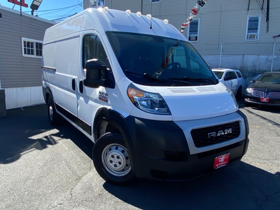 2020 RAM ProMaster Cargo Van