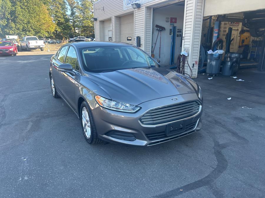 2014 Ford Fusion