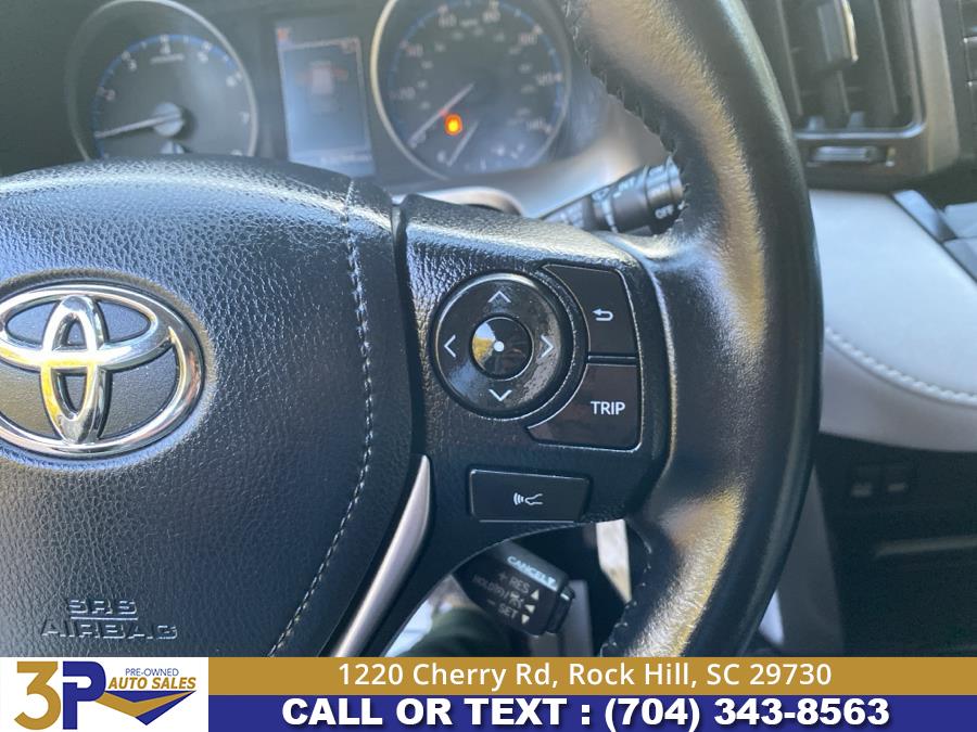 2017 Toyota RAV4 XLE FWD (Natl), available for sale in Rock Hill, South Carolina | 3 Points Auto Sales. Rock Hill, South Carolina 2017 Toyota RAV4 XLE FWD (Natl), available for sale in Rock Hill, South Carolina | 3 Points Auto Sales. Rock Hill, South Carolina