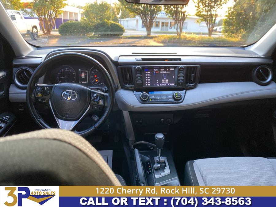 2017 Toyota RAV4 XLE FWD (Natl), available for sale in Rock Hill, South Carolina | 3 Points Auto Sales. Rock Hill, South Carolina 2017 Toyota RAV4 XLE FWD (Natl), available for sale in Rock Hill, South Carolina | 3 Points Auto Sales. Rock Hill, South Carolina
