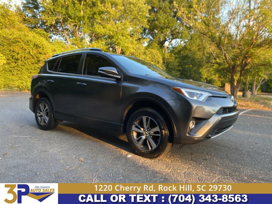 2017 Toyota RAV4 XLE FWD (Natl), available for sale in Rock Hill, South Carolina | 3 Points Auto Sales. Rock Hill, South Carolina 2017 Toyota RAV4 XLE FWD (Natl), available for sale in Rock Hill, South Carolina | 3 Points Auto Sales. Rock Hill, South Carolina