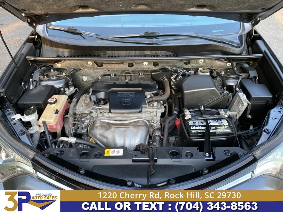 2017 Toyota RAV4 XLE FWD (Natl), available for sale in Rock Hill, South Carolina | 3 Points Auto Sales. Rock Hill, South Carolina 2017 Toyota RAV4 XLE FWD (Natl), available for sale in Rock Hill, South Carolina | 3 Points Auto Sales. Rock Hill, South Carolina
