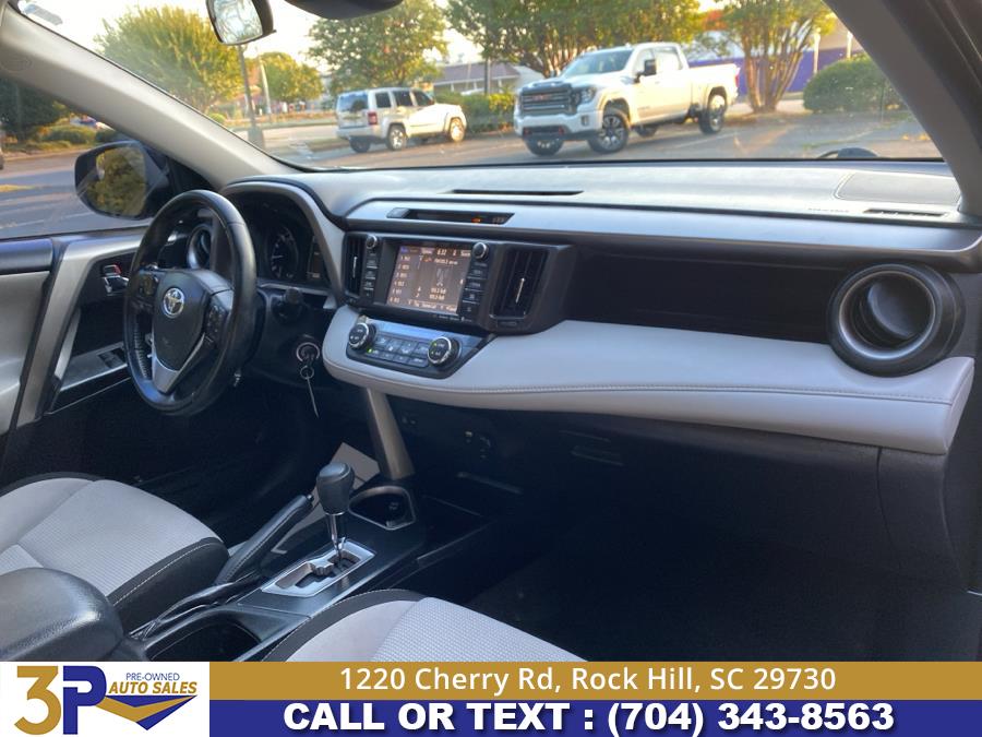 2017 Toyota RAV4 XLE FWD (Natl), available for sale in Rock Hill, South Carolina | 3 Points Auto Sales. Rock Hill, South Carolina 2017 Toyota RAV4 XLE FWD (Natl), available for sale in Rock Hill, South Carolina | 3 Points Auto Sales. Rock Hill, South Carolina