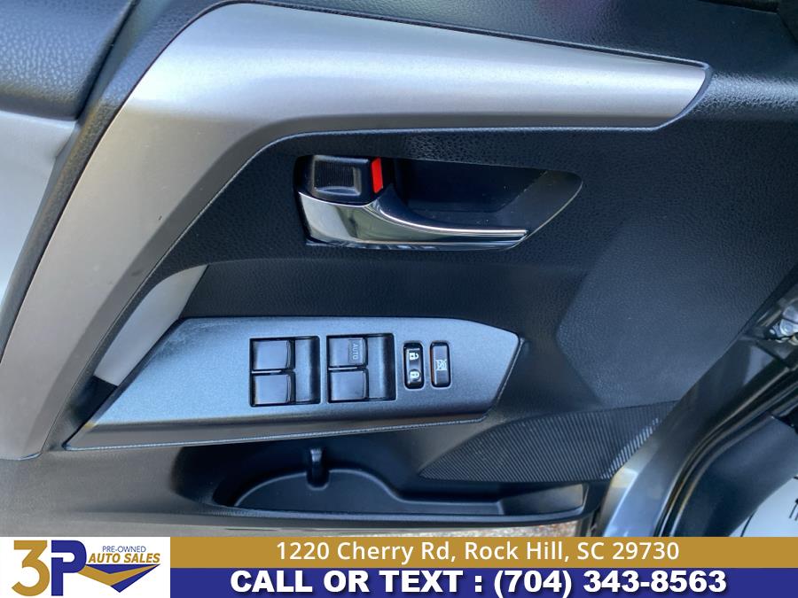2017 Toyota RAV4 XLE FWD (Natl), available for sale in Rock Hill, South Carolina | 3 Points Auto Sales. Rock Hill, South Carolina 2017 Toyota RAV4 XLE FWD (Natl), available for sale in Rock Hill, South Carolina | 3 Points Auto Sales. Rock Hill, South Carolina
