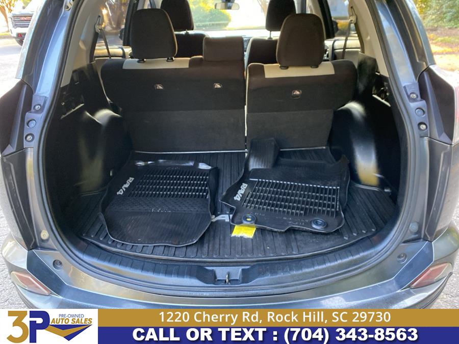 2017 Toyota RAV4 XLE FWD (Natl), available for sale in Rock Hill, South Carolina | 3 Points Auto Sales. Rock Hill, South Carolina 2017 Toyota RAV4 XLE FWD (Natl), available for sale in Rock Hill, South Carolina | 3 Points Auto Sales. Rock Hill, South Carolina