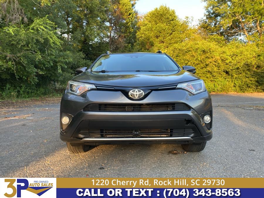 2017 Toyota RAV4 XLE FWD (Natl), available for sale in Rock Hill, South Carolina | 3 Points Auto Sales. Rock Hill, South Carolina 2017 Toyota RAV4 XLE FWD (Natl), available for sale in Rock Hill, South Carolina | 3 Points Auto Sales. Rock Hill, South Carolina