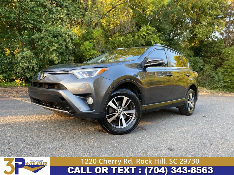 2017 Toyota RAV4 XLE FWD (Natl), available for sale in Rock Hill, South Carolina | 3 Points Auto Sales. Rock Hill, South Carolina 2017 Toyota RAV4 XLE FWD (Natl), available for sale in Rock Hill, South Carolina | 3 Points Auto Sales. Rock Hill, South Carolina