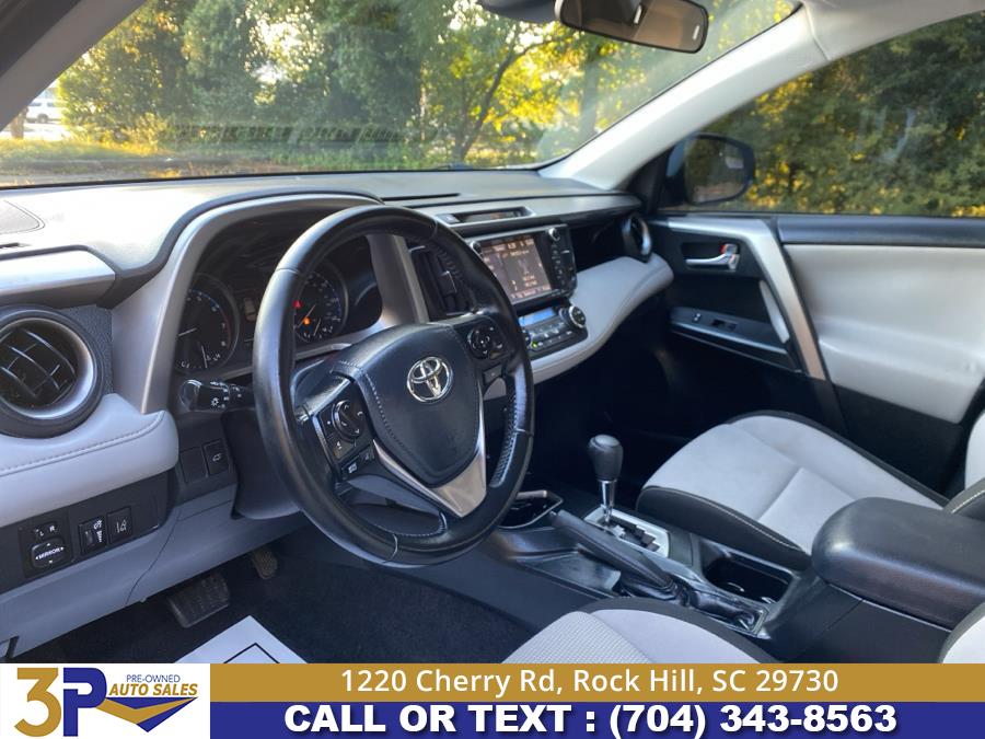 2017 Toyota RAV4 XLE FWD (Natl), available for sale in Rock Hill, South Carolina | 3 Points Auto Sales. Rock Hill, South Carolina 2017 Toyota RAV4 XLE FWD (Natl), available for sale in Rock Hill, South Carolina | 3 Points Auto Sales. Rock Hill, South Carolina