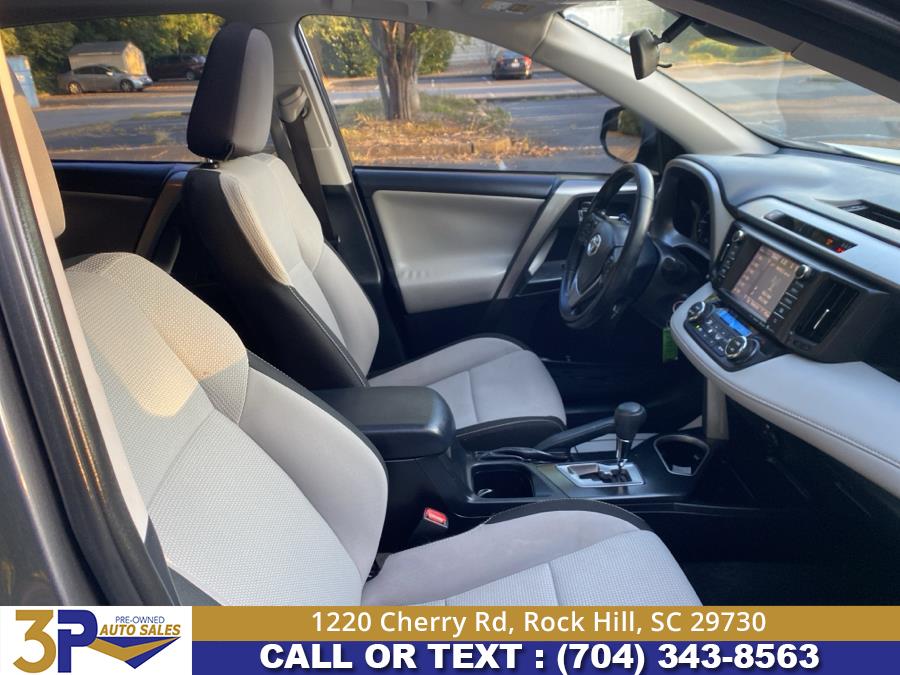 2017 Toyota RAV4 XLE FWD (Natl), available for sale in Rock Hill, South Carolina | 3 Points Auto Sales. Rock Hill, South Carolina 2017 Toyota RAV4 XLE FWD (Natl), available for sale in Rock Hill, South Carolina | 3 Points Auto Sales. Rock Hill, South Carolina