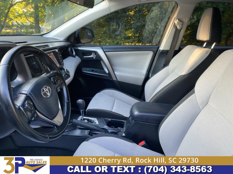 2017 Toyota RAV4 XLE FWD (Natl), available for sale in Rock Hill, South Carolina | 3 Points Auto Sales. Rock Hill, South Carolina 2017 Toyota RAV4 XLE FWD (Natl), available for sale in Rock Hill, South Carolina | 3 Points Auto Sales. Rock Hill, South Carolina