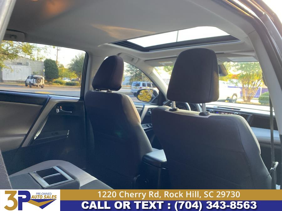 2017 Toyota RAV4 XLE FWD (Natl), available for sale in Rock Hill, South Carolina | 3 Points Auto Sales. Rock Hill, South Carolina 2017 Toyota RAV4 XLE FWD (Natl), available for sale in Rock Hill, South Carolina | 3 Points Auto Sales. Rock Hill, South Carolina