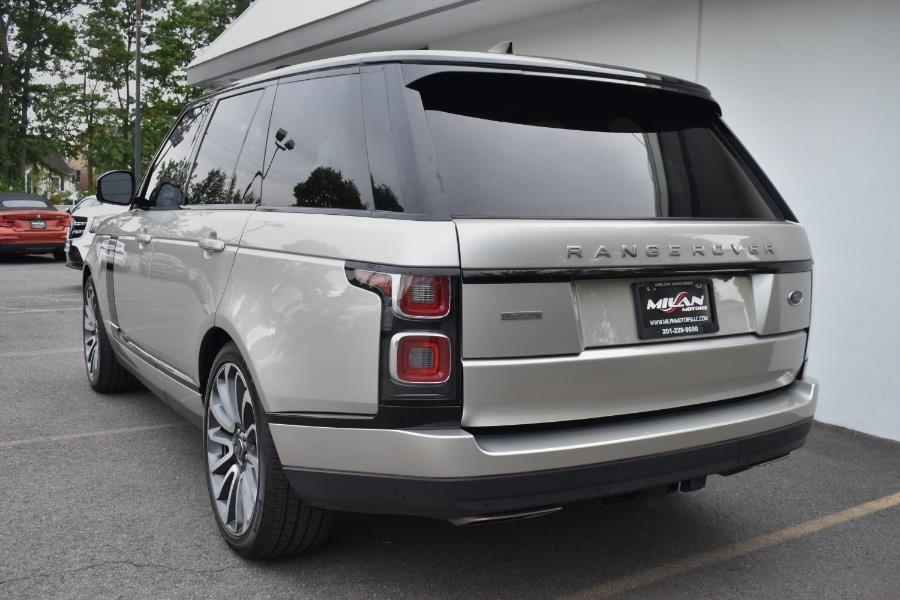 2018 Land Rover Range Rover V8 Supercharged Autobiography SWB, available for sale in Little Ferry , New Jersey | Milan Motors. Little Ferry , New Jersey 2018 Land Rover Range Rover V8 Supercharged Autobiography SWB, available for sale in Little Ferry , New Jersey | Milan Motors. Little Ferry , New Jersey
