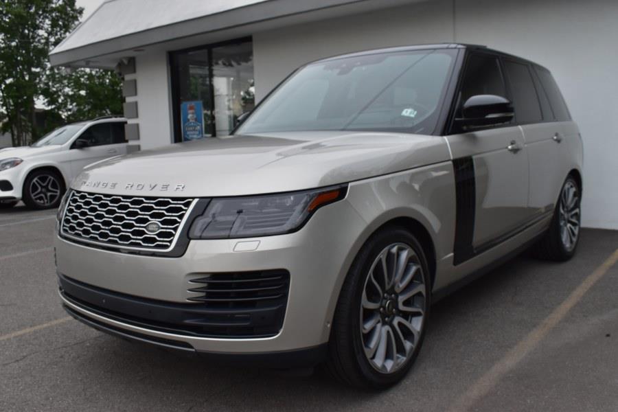 2018 Land Rover Range Rover V8 Supercharged Autobiography SWB, available for sale in Little Ferry , New Jersey | Milan Motors. Little Ferry , New Jersey 2018 Land Rover Range Rover V8 Supercharged Autobiography SWB, available for sale in Little Ferry , New Jersey | Milan Motors. Little Ferry , New Jersey
